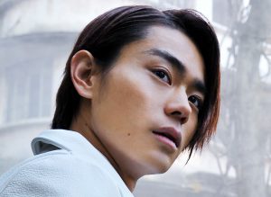 美肌で有名な菅田将暉です。