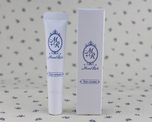 目元用クリーム メモリッチ15g