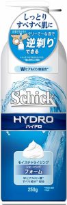 シック Schick ハイドロ シェービングフォーム ポンプタイプ