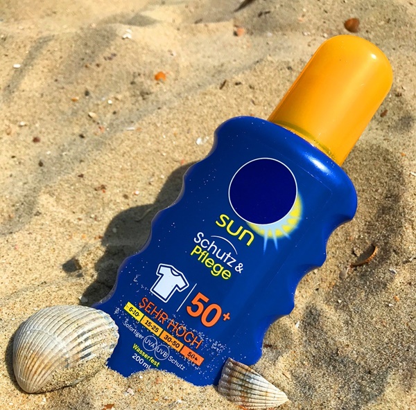 日焼け止めsunscreen